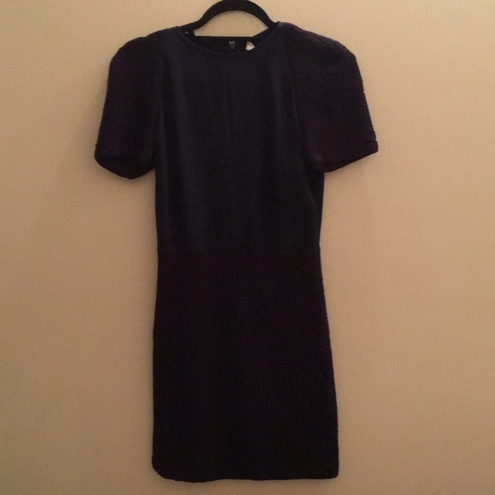 Opening Ceremony Silk Dress